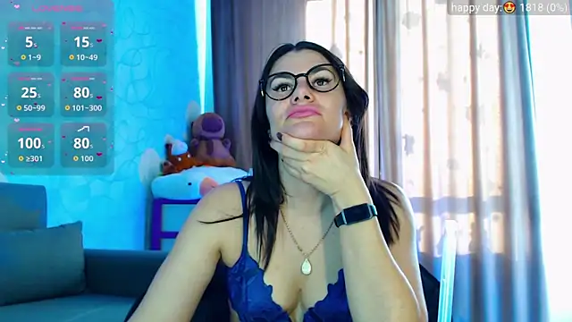 SuchAngel  online show from April 3, 2026, 2:20 am