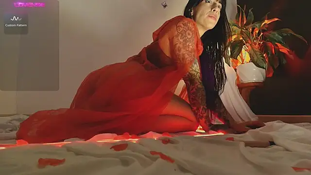 ValenGray online show from March 15, 2025, 2:46 am