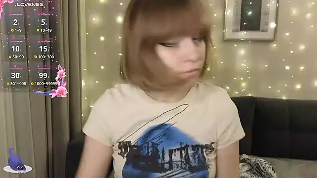 HermioneHHH online show from December 4, 2024, 6:28 pm