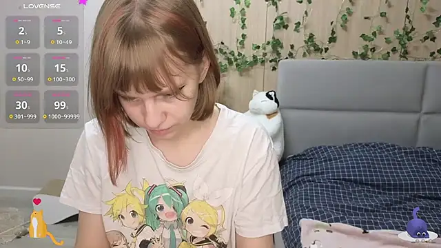 HermioneHHH online show from February 18, 2025, 10:03 pm