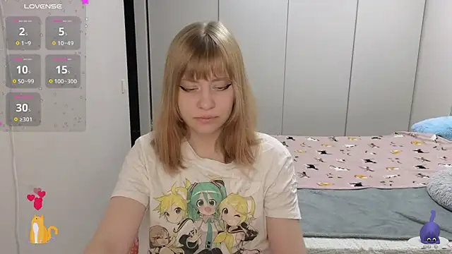 HermioneHHH online show from September 9, 2025, 5:01 pm