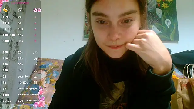 Sophie Bell online show from December 20, 2024, 12:08 am