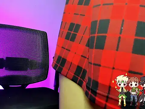 Charlotte Joestar online show from November 12, 2025, 6:58 am