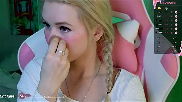 LexieLoree online show from January 5, 2025, 9:15 am