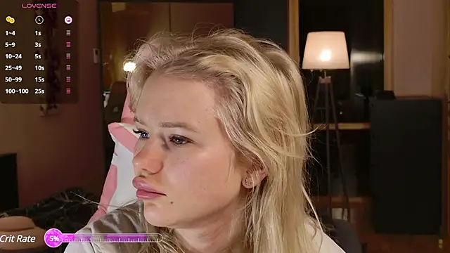 LexieLoree online show from February 27, 2025, 3:58 am