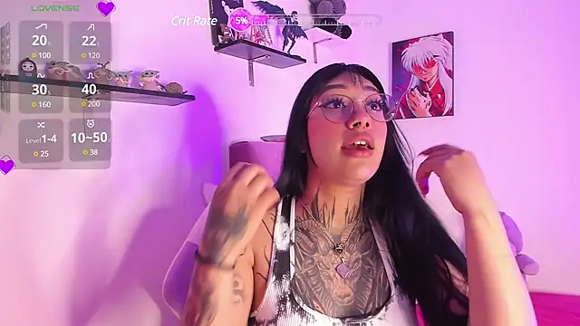 Snapshot of Akari1_Mischief chatting on December 9, 2024, 10:09 pm Akari1 Mischief online show from December 9, 2024, 10:09 pm