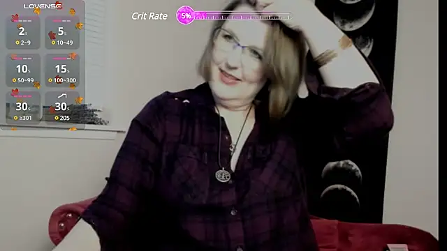 Madam Verity online show from February 18, 2025, 1:54 am