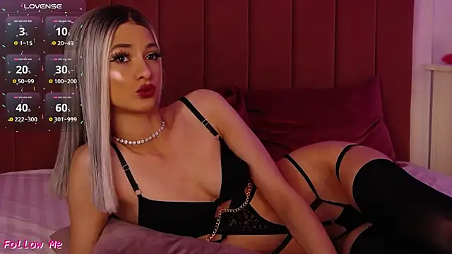 PinkySparks online show from March 14, 2026, 7:30 pm