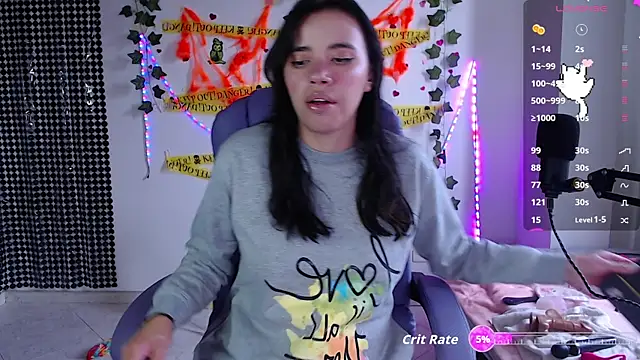 sophie north online show from October 27, 2025, 9:08 pm