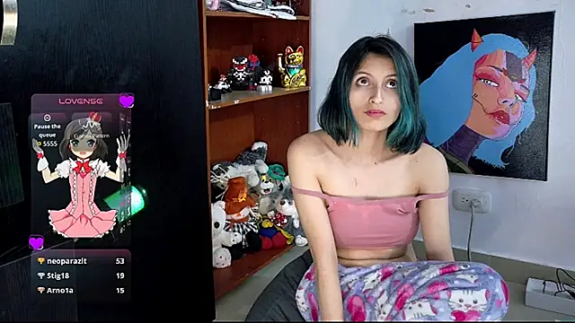 Camila---torres online show from February 12, 2026, 2:45 pm