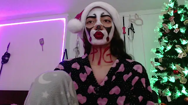 Eloise-brown online show from December 19, 2024, 3:07 am