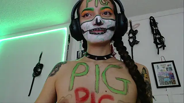 Eloise-brown online show from January 20, 2025, 1:39 am