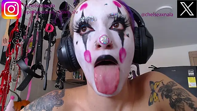 Eloise-brown online show from October 13, 2025, 6:41 pm