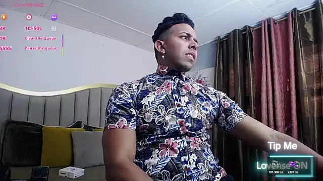 randy paterman  online show from February 26, 2026, 7:24 pm