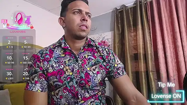 randy paterman  online show from April 9, 2026, 7:30 pm