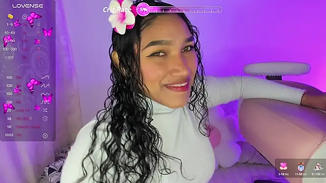 Olivia fx online show from September 21, 2025, 9:38 pm