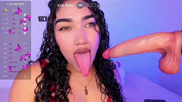 Olivia fx online show from October 27, 2025, 4:55 pm