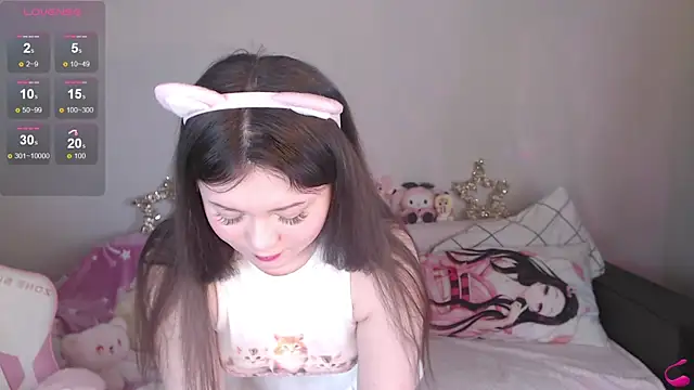 sweetdollyx online show from January 10, 2026, 12:12 am