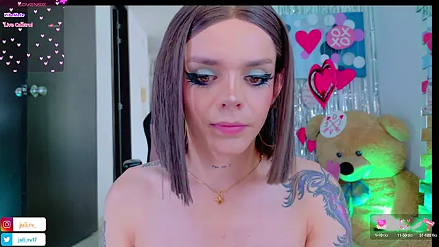 Chris parker27 online show from February 20, 2025, 3:52 pm