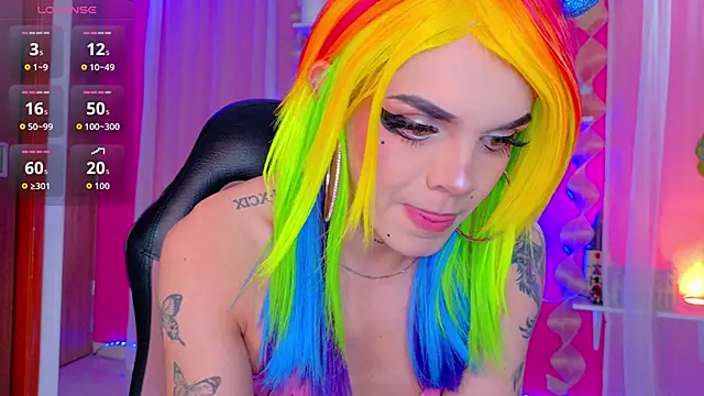 Chris parker27 online show from November 17, 2025, 12:33 pm