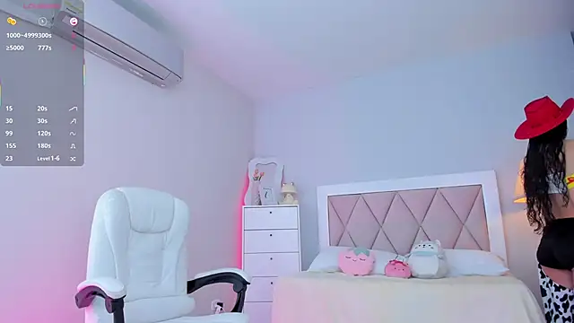 ania sweet18 online show from November 1, 2025, 1:51 am