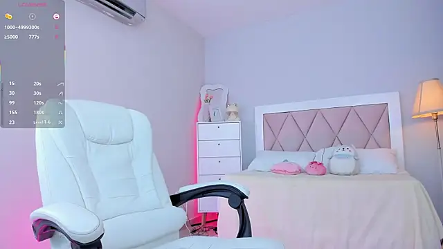 ania sweet18 online show from November 4, 2025, 1:27 am