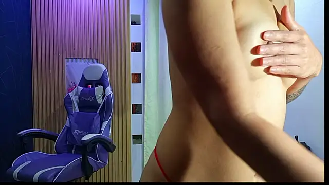 Cataleyalove ADY online show from September 17, 2025, 5:42 am