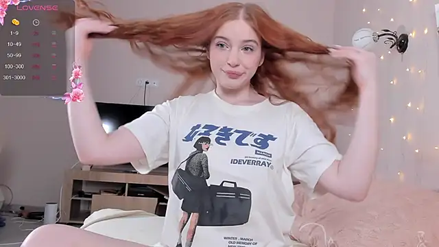 cinnabon girls online show from January 3, 2025, 1:25 pm