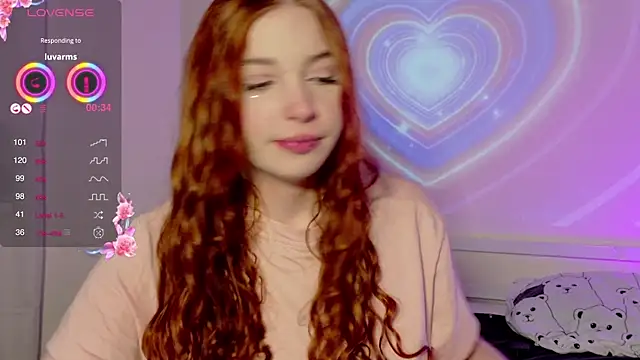 cinnabon girls online show from March 16, 2025, 8:21 pm