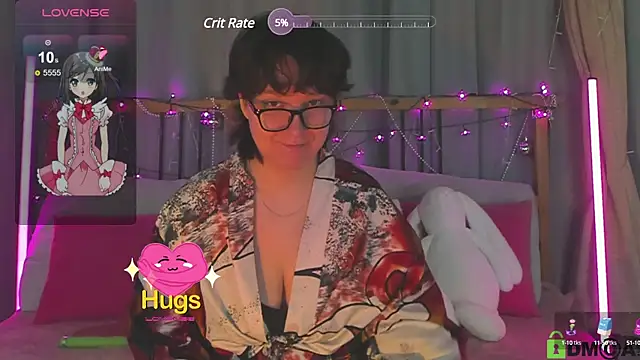 Snapshot of dreamgirllovee chatting on December 16, 2024, 4:02 am dreamgirllovee online show from December 16, 2024, 4:02 am