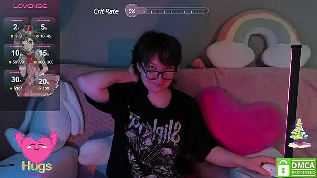 Snapshot of dreamgirllovee chatting on January 23, 2025, 4:52 am dreamgirllovee online show from January 23, 2025, 4:52 am