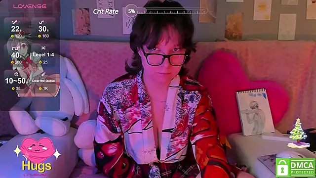 Snapshot of dreamgirllovee chatting on February 10, 2025, 3:03 am dreamgirllovee online show from February 10, 2025, 3:03 am