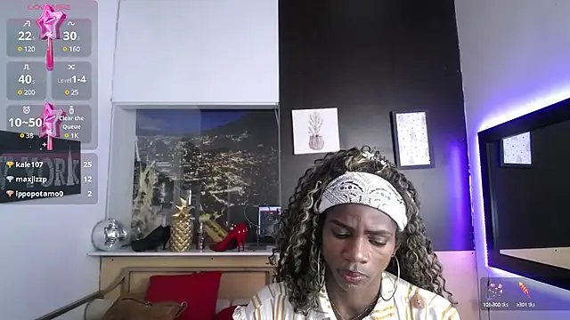 Snapshot of enderlis chatting on January 28, 2025, 9:29 pm enderlis online show from January 28, 2025, 9:29 pm