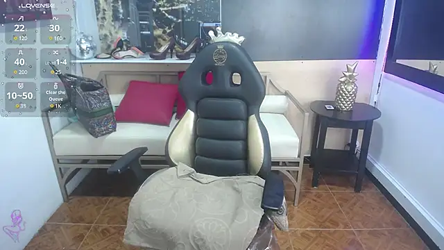 Snapshot of enderlis chatting on February 28, 2025, 1:37 am enderlis online show from February 28, 2025, 1:37 am