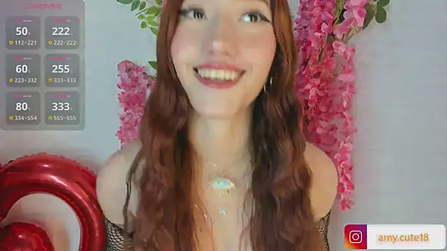 Snapshot of Amy-Skinny chatting on February 17, 2025, 3:15 am Amy-Skinny online show from February 17, 2025, 3:15 am