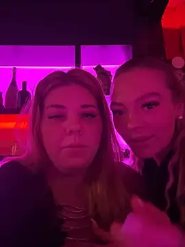 LenaundLeon online show from February 15, 2025, 12:37 am