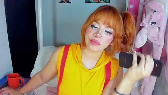 molly  kiwi2 online show from November 9, 2025, 4:11 am