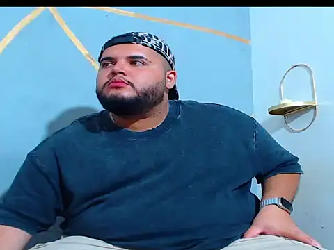 damian chubby online show from November 22, 2025, 8:24 am