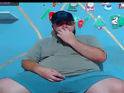 damian chubby online show from November 27, 2025, 4:58 am