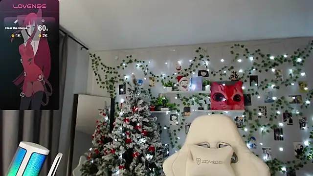 Meow babe online show from December 21, 2024, 6:23 pm