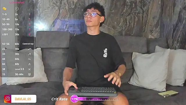 Daviid laidd online show from December 4, 2025, 7:22 pm