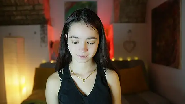 Gia Paige18 online show from January 25, 2025, 9:04 am