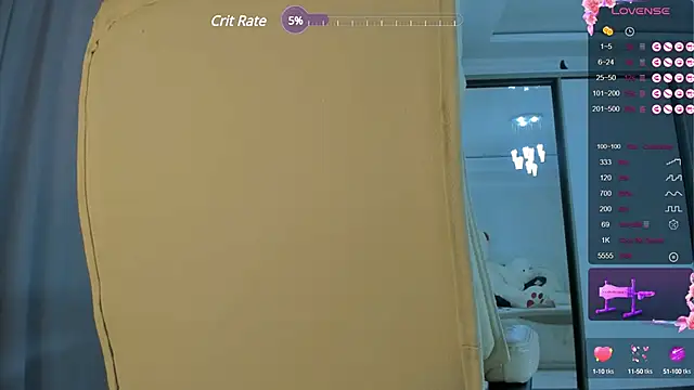 Snapshot of jenny_pvrk chatting on December 8, 2024, 6:33 am jenny pvrk online show from December 8, 2024, 6:33 am