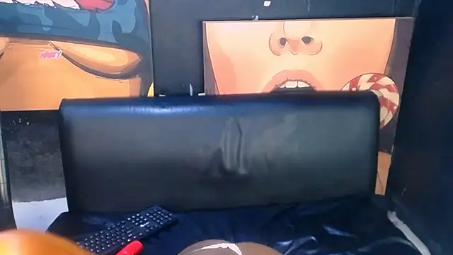 Ebonycutiex online show from October 27, 2025, 12:20 pm