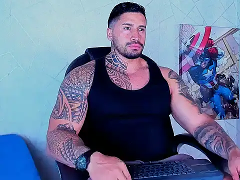 Cristian Walker online show from September 19, 2025, 12:28 pm