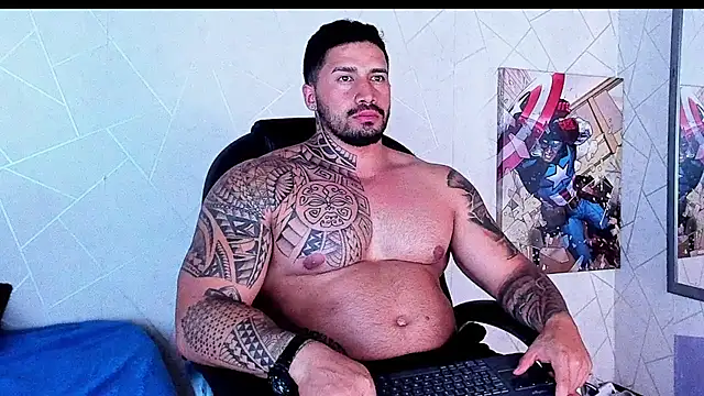 Cristian Walker online show from September 25, 2025, 7:17 pm