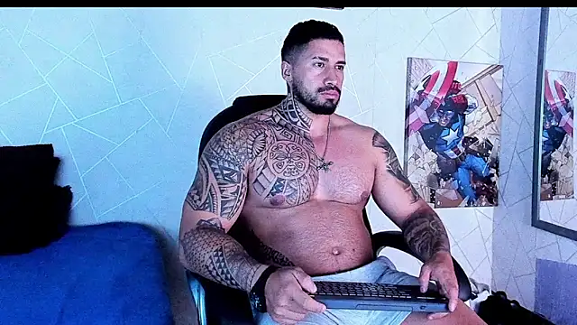 Cristian Walker online show from November 4, 2025, 11:20 am