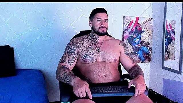 Cristian Walker online show from November 6, 2025, 11:33 am