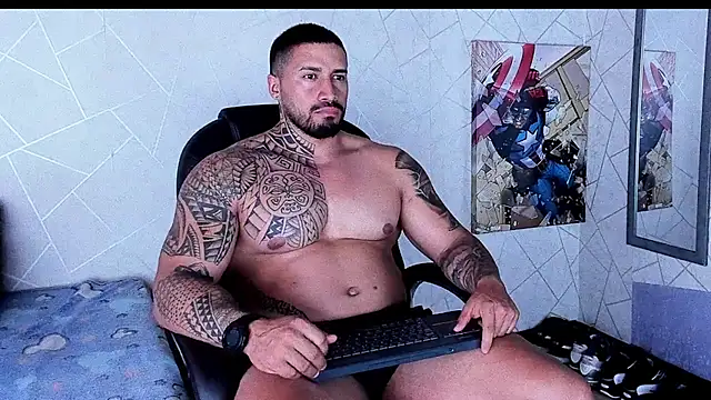 Cristian Walker online show from January 10, 2026, 12:51 pm