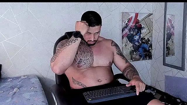 Cristian Walker online show from January 14, 2026, 9:42 pm